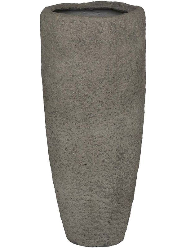 Mountain Ficonstone Tall Planter | Indoor and Outdoor Plant Pot