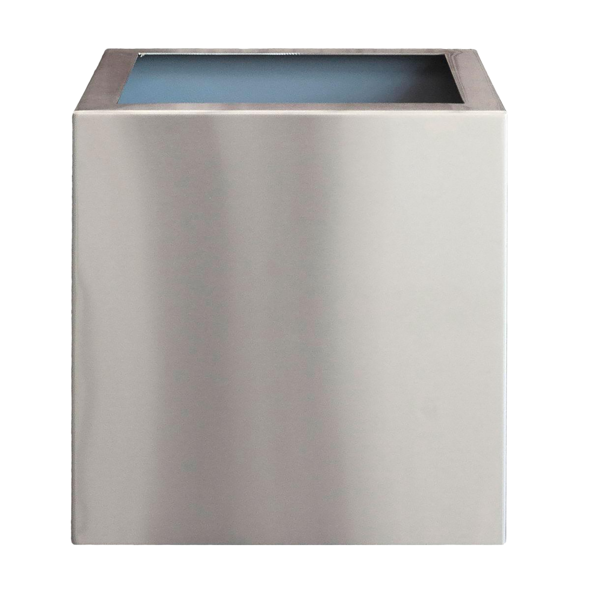 Superline Trend Topper on Wheels Square Indoor Planter