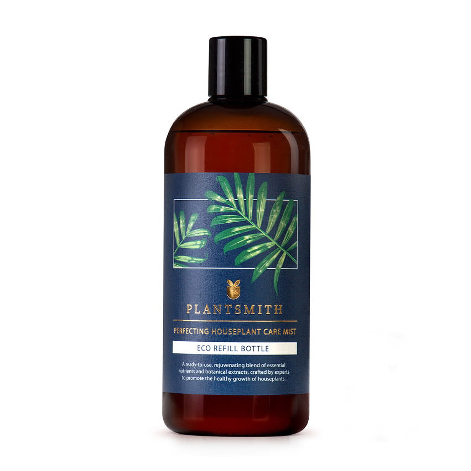 House Plant Care Mist Eco Refill Bottle Fertiliser by Plantsmith
