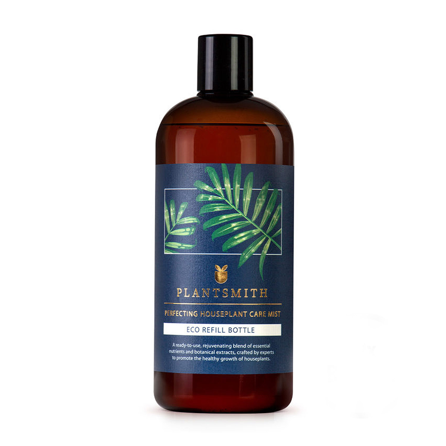 House Plant Care Mist Eco Refill Bottle Fertiliser by Plantsmith