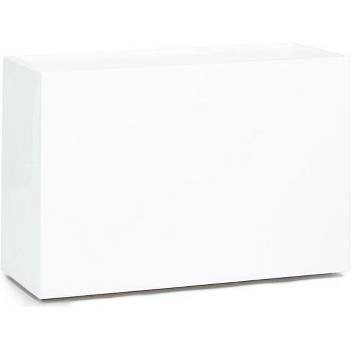 PREMIUM BLOCK Room Divider Trough Plastic Planter