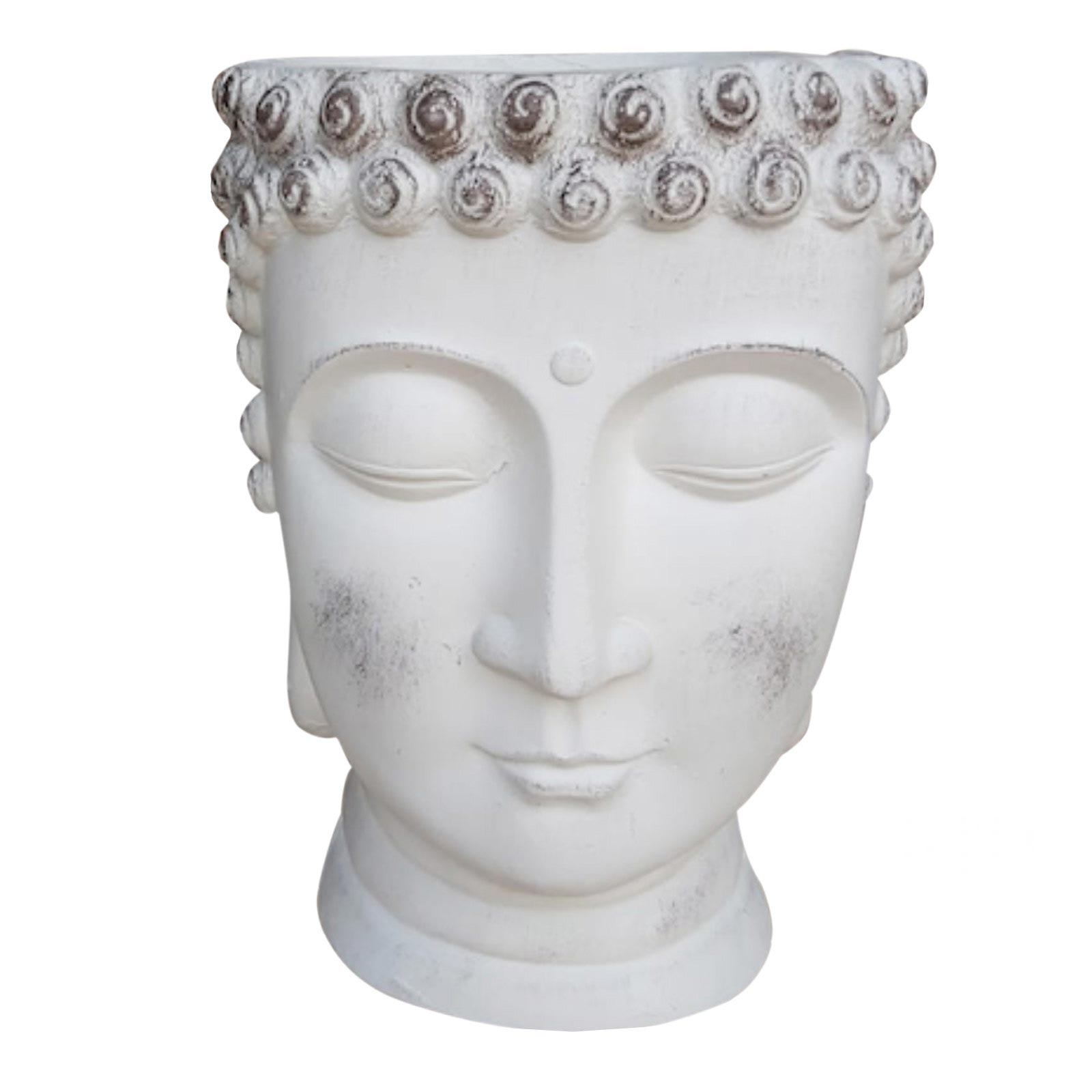 IDEALIST Lite Buddha Face Plant Pot Indoor