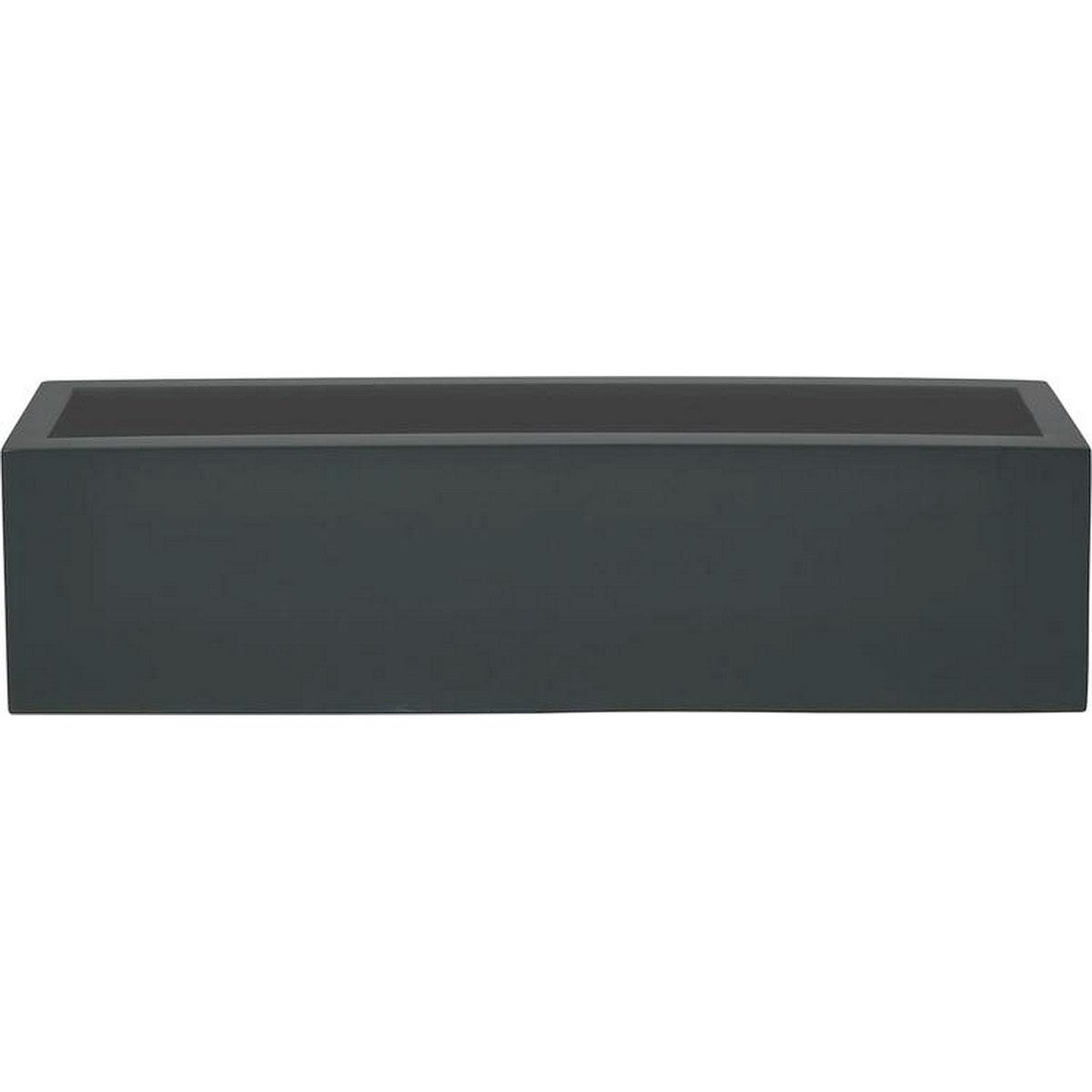 SOLID Plant Box Fiberstone Planter