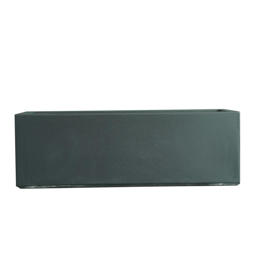 AXIS Trough Outdoor Fiberglass Planter