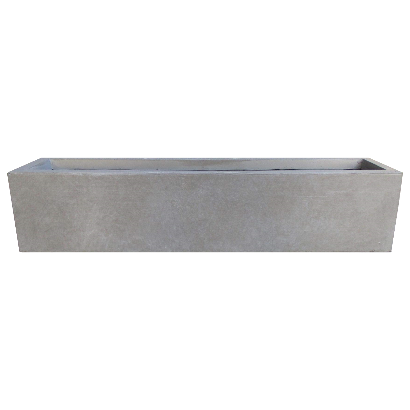 IDEALIST Lite Window Box Light Concrete Planter IDEALIST Lite Window Box Light Concrete Planter