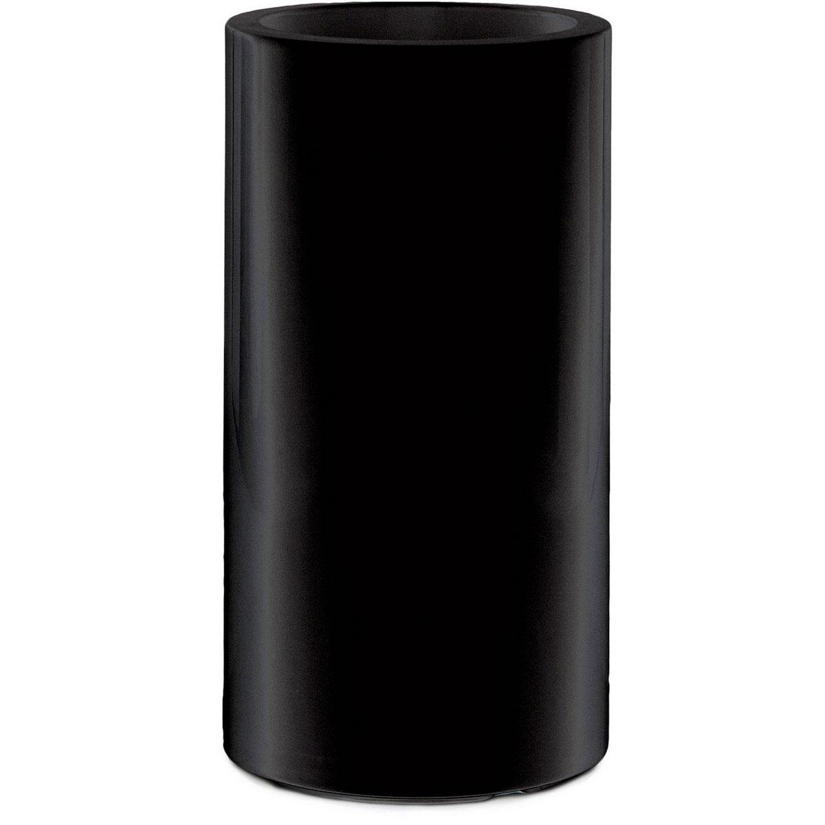 PREMIUM CLASSIC Planting Column Round Tall Plastic Planter