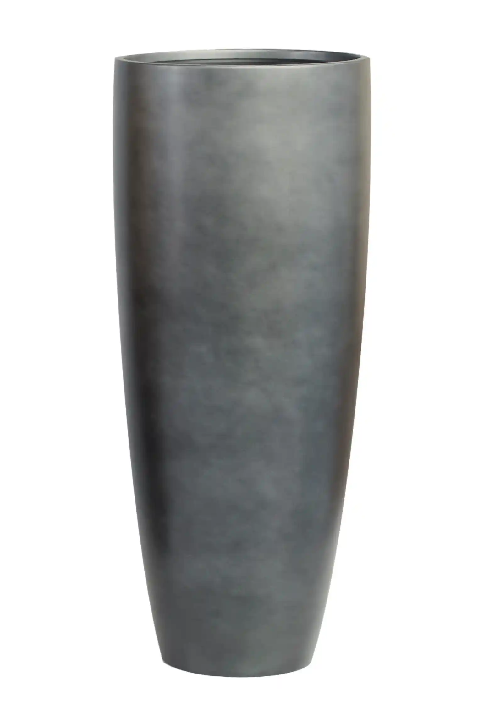 Gradient Partner Round Tall Matt Indoor Planter