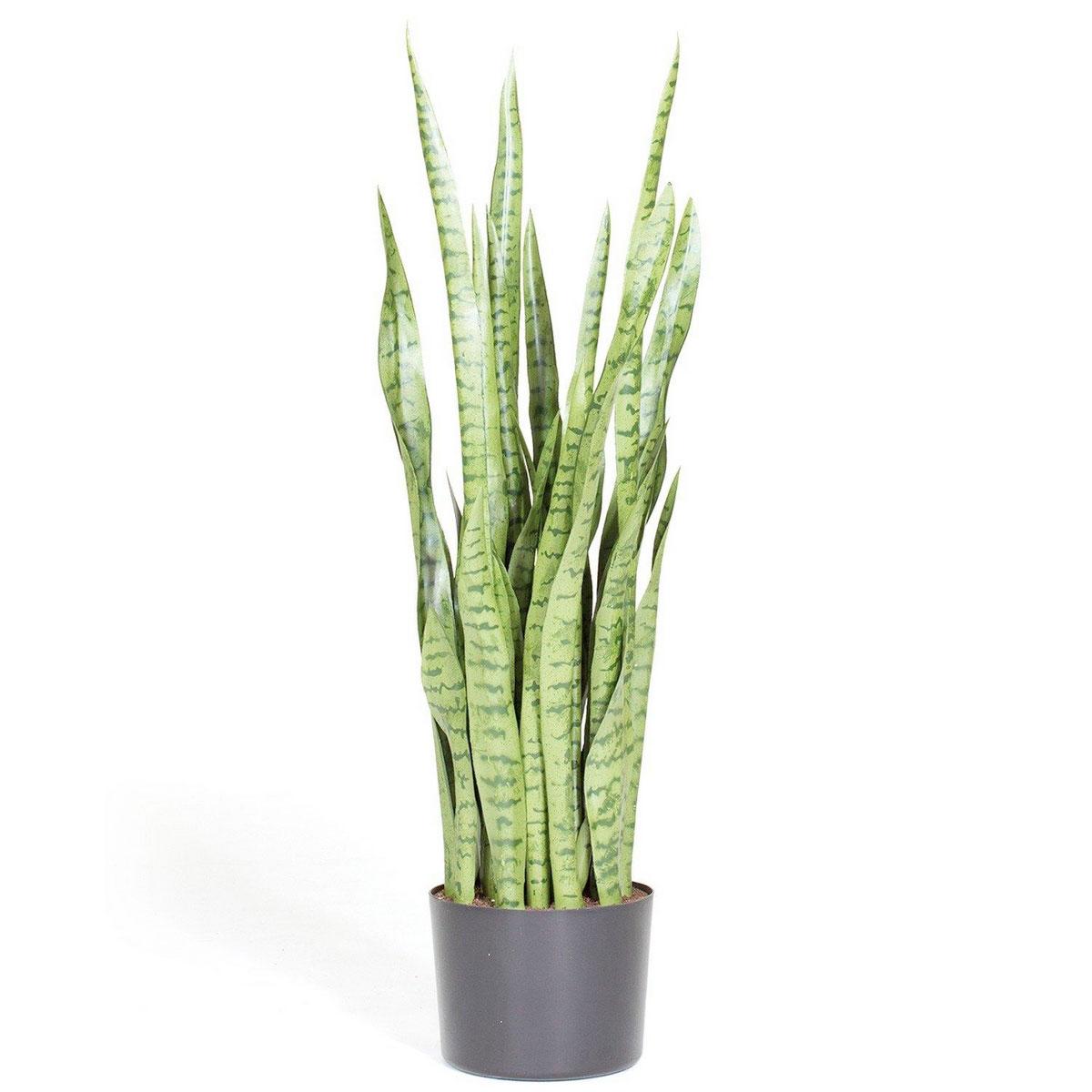 SANSEVIERIA EXTRA Artificial Flower Plant
