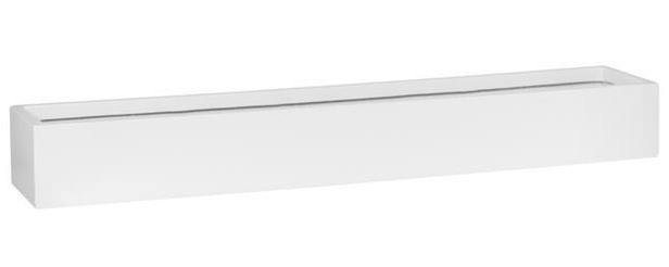 WINDOW BOX Fiberstone Slim Low Planter by Idealist Premium Balcony