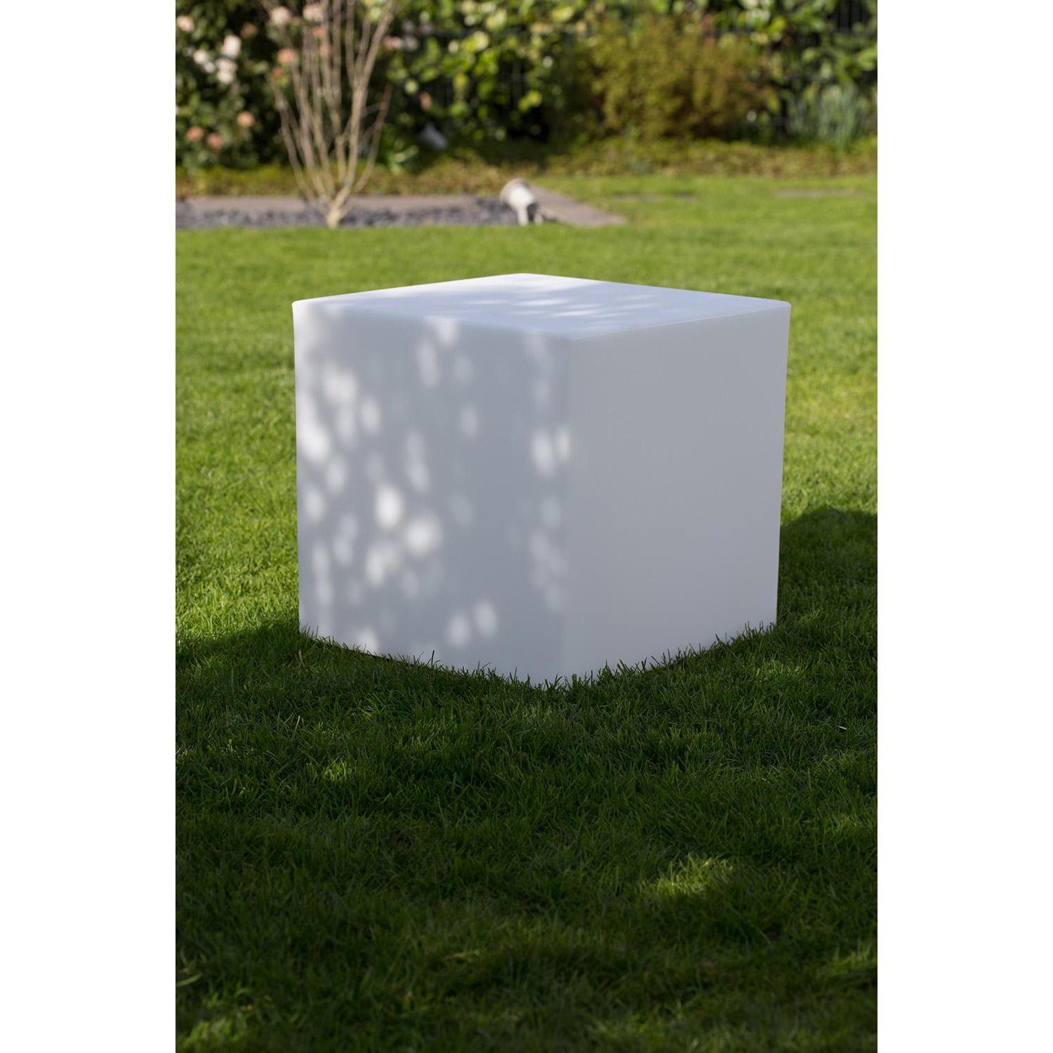 LUMENIO LED Cube Lighted Object