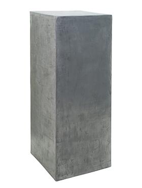 Fleur Ami Aluminium Pedestal