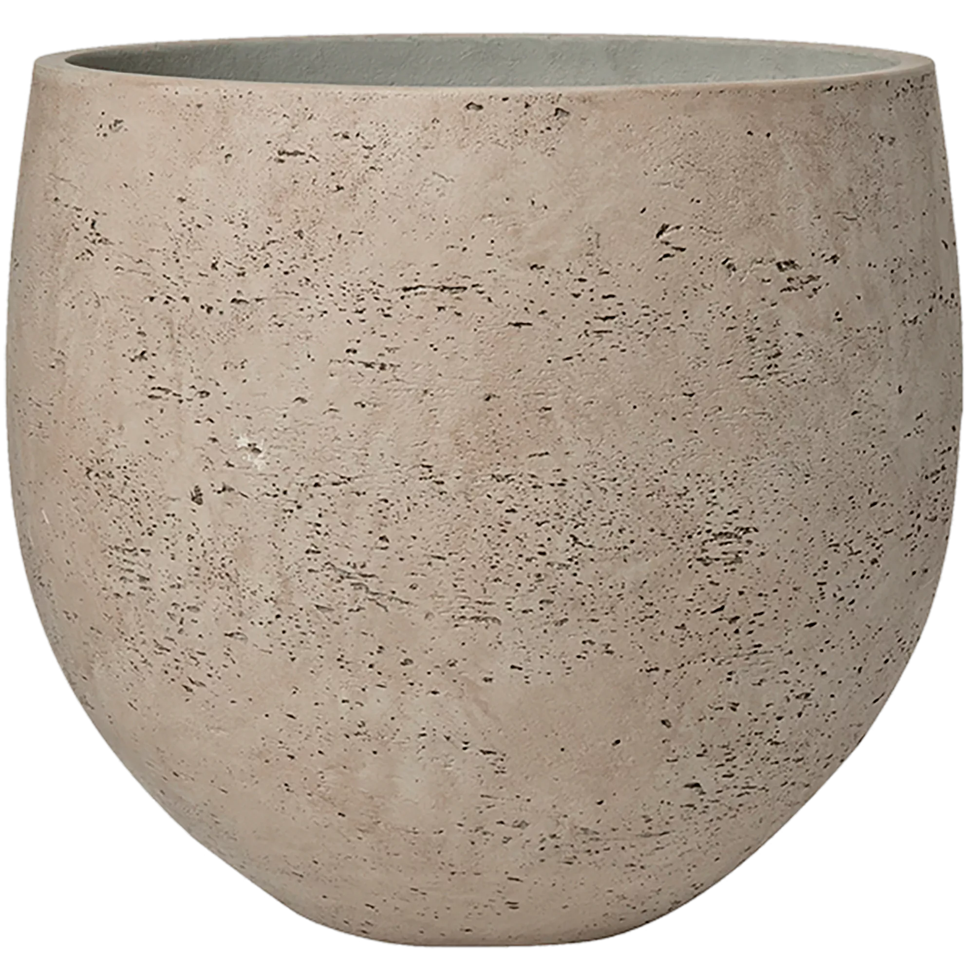 Rough Fibreclay Planter | Indoor and Outdoor Plant Pot