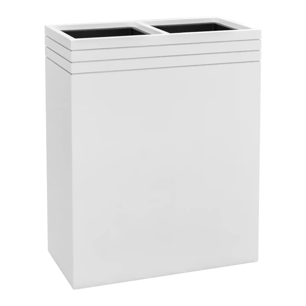 Line-Up Rectangle Planter IN\OUT
