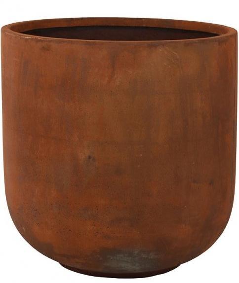 Composits Static GRC Couple Round Planter Pot IN\OUT Composits Static GRC Couple Round Planter Pot IN\OUT