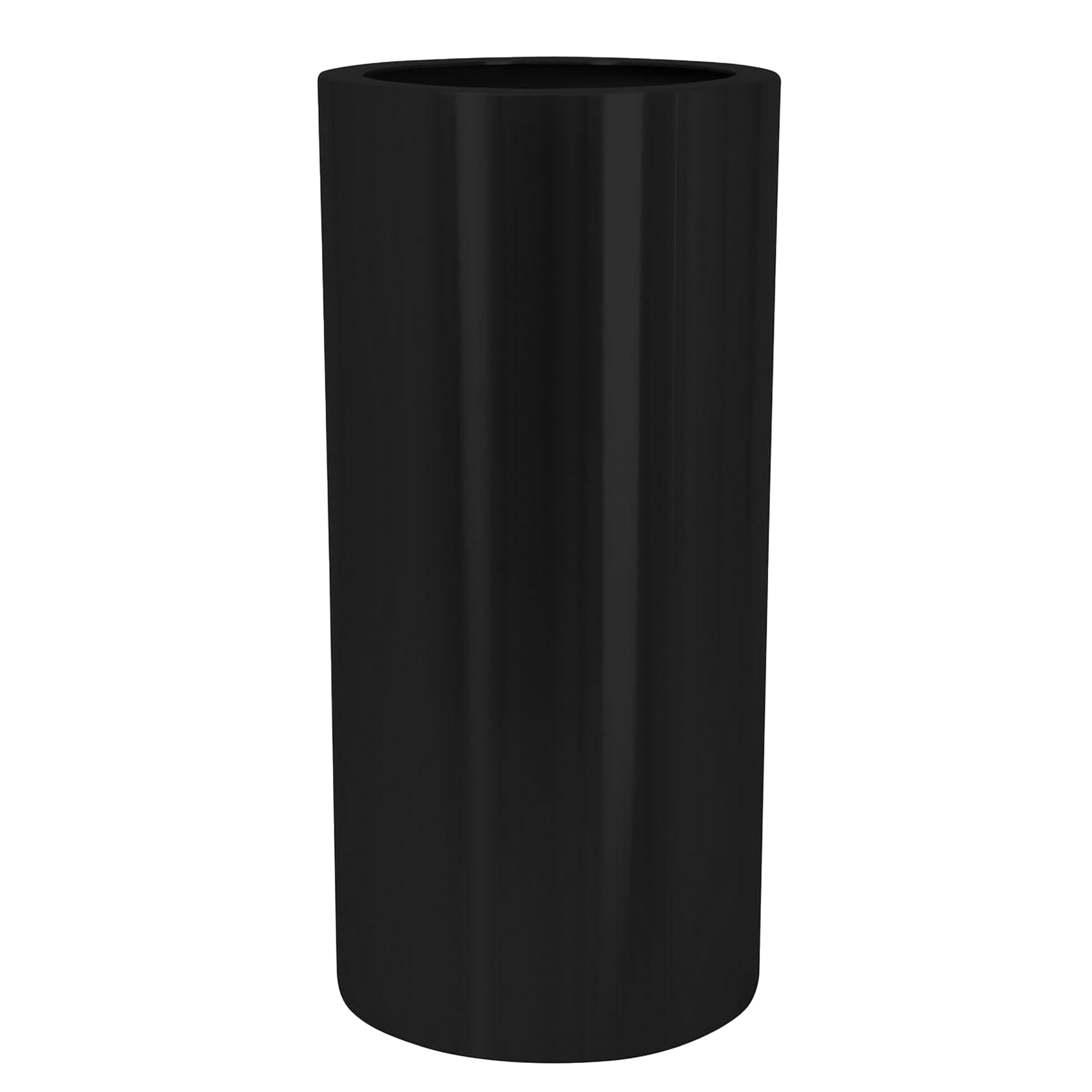 Superline Topper on Wheels Tall Indoor Planter