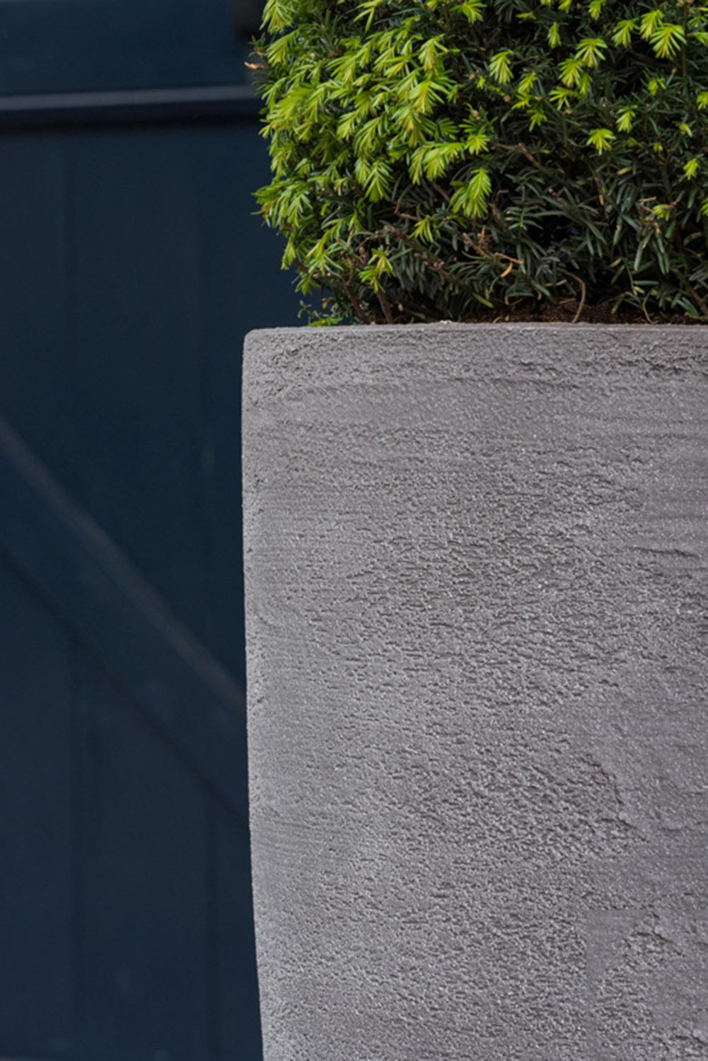 Fibrestone Dax Tall Planter by Idealist Premium