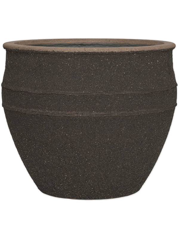 Mediterranean Ficonstone Planter | Indoor and Outdoor Plant Pot  Athena Vase