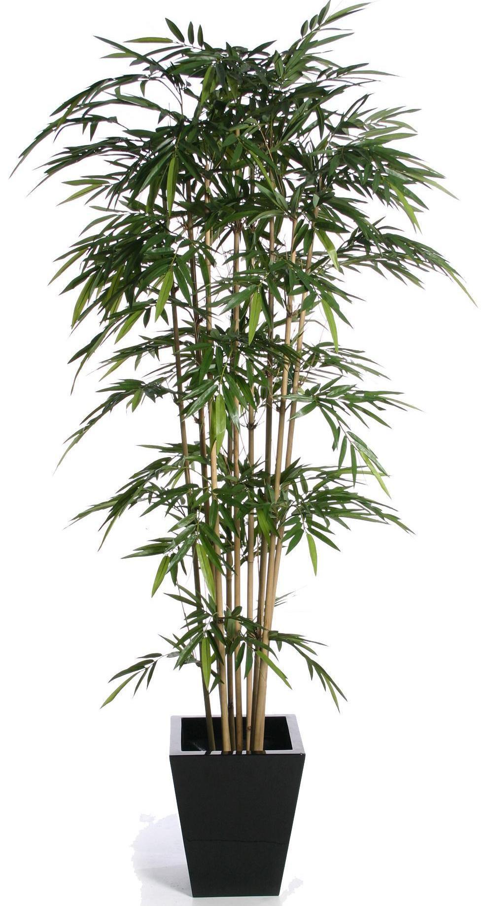 Bamboo Natural Flame Retardant Artificial Tree Plant