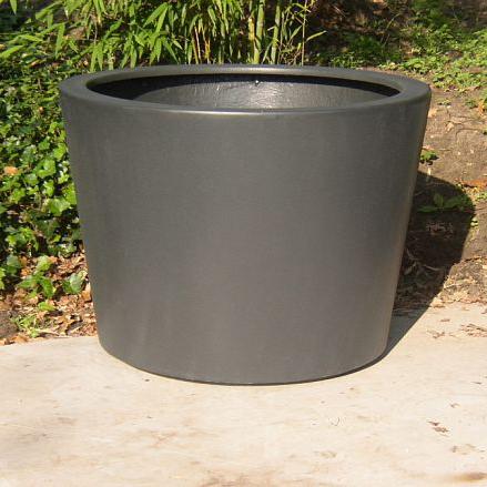 Fibreglass Acer Round Outdoor Planter