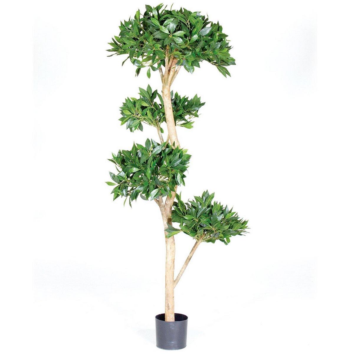 LAUREL TREE DELUXE Artificial Tree Plant