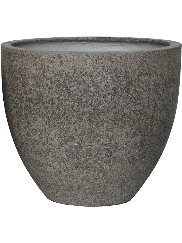 Cement & Stone Egg Planter | Indoor and Outdoor Plant Pot