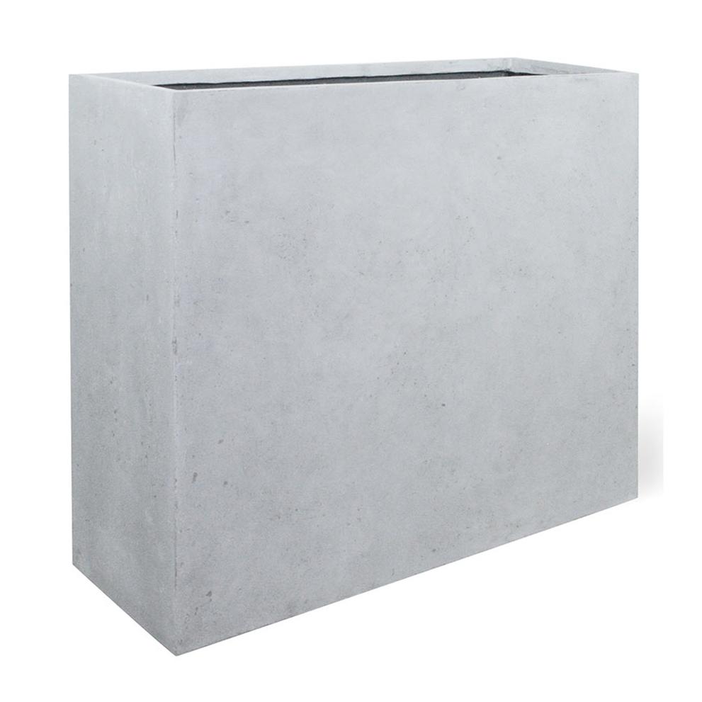 Trough Polystone Planter by Fleur Ami DIVIDE