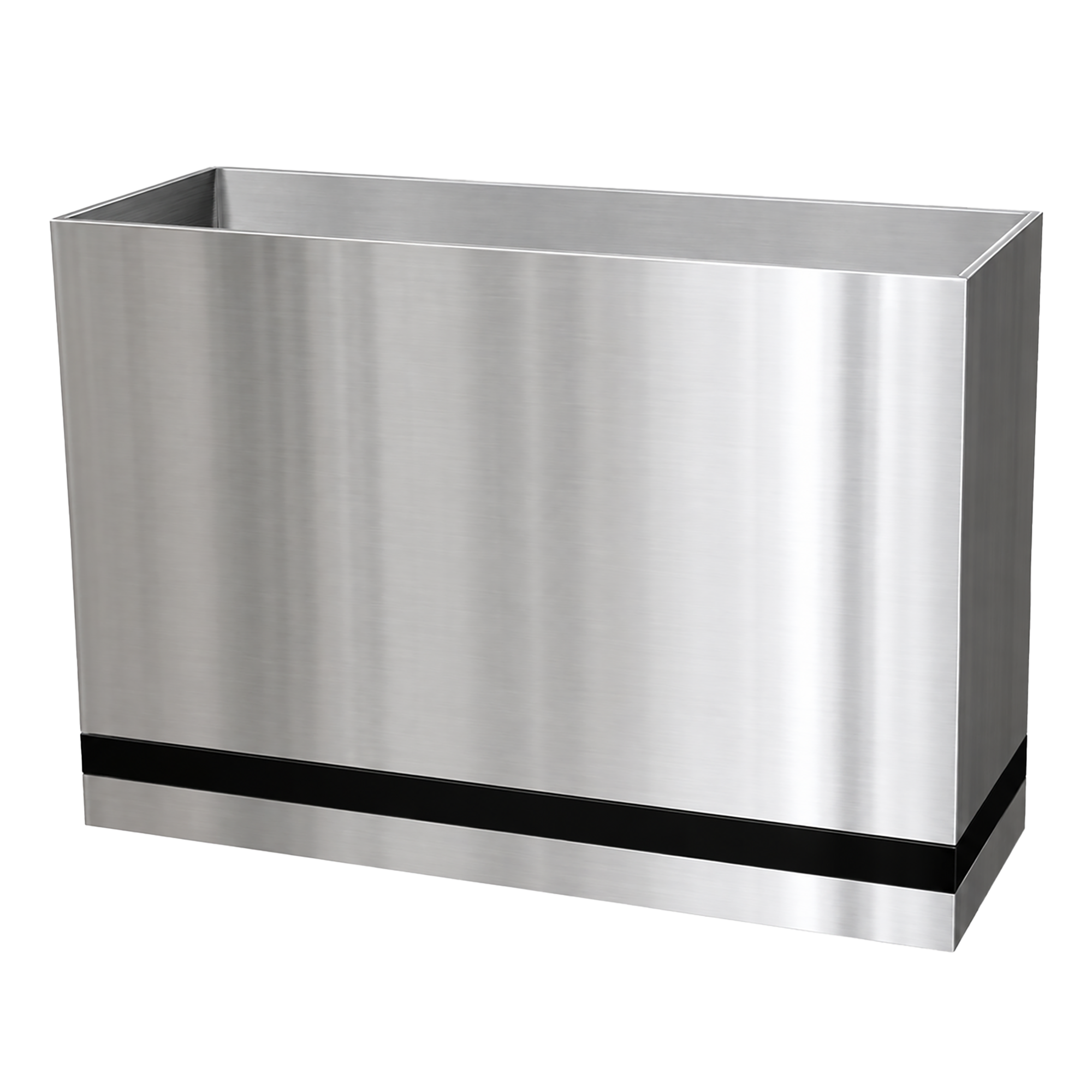 Superline Trend Plus on Wheels Rectangle Indoor Planter