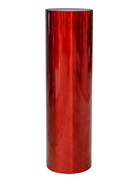 Superline Pilaro on Ring transparent Tall Indoor Planter