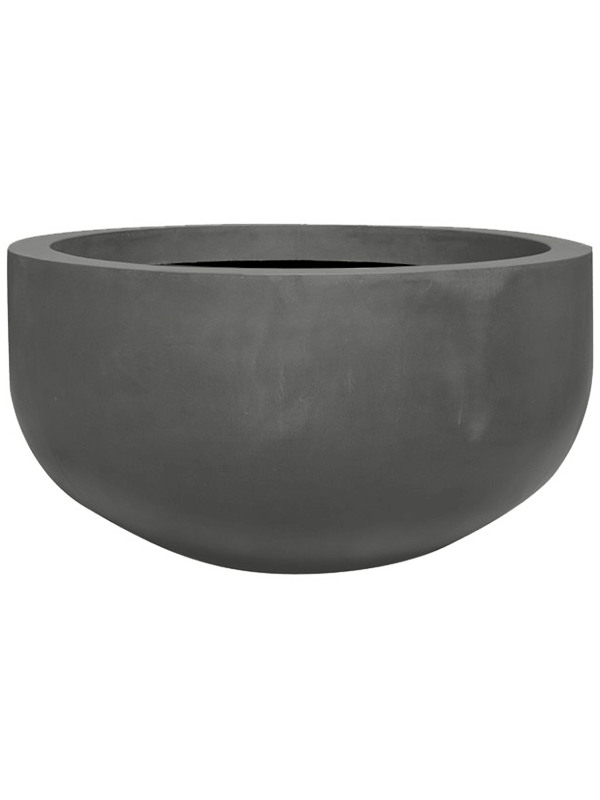 Fiberstone City Bowl M Bowl Planter