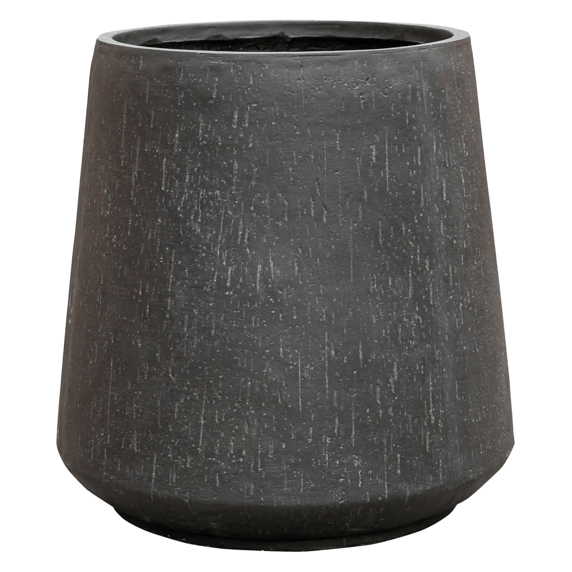 Raindrop Fibreclay Planter | Indoor and Outdoor Plant Pot
