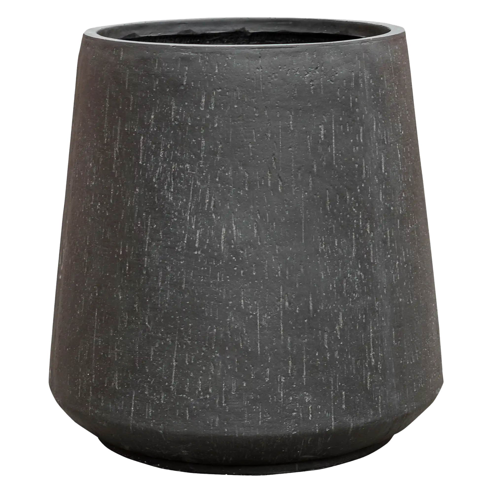Raindrop Fibreclay Planter | Indoor and Outdoor Plant Pot