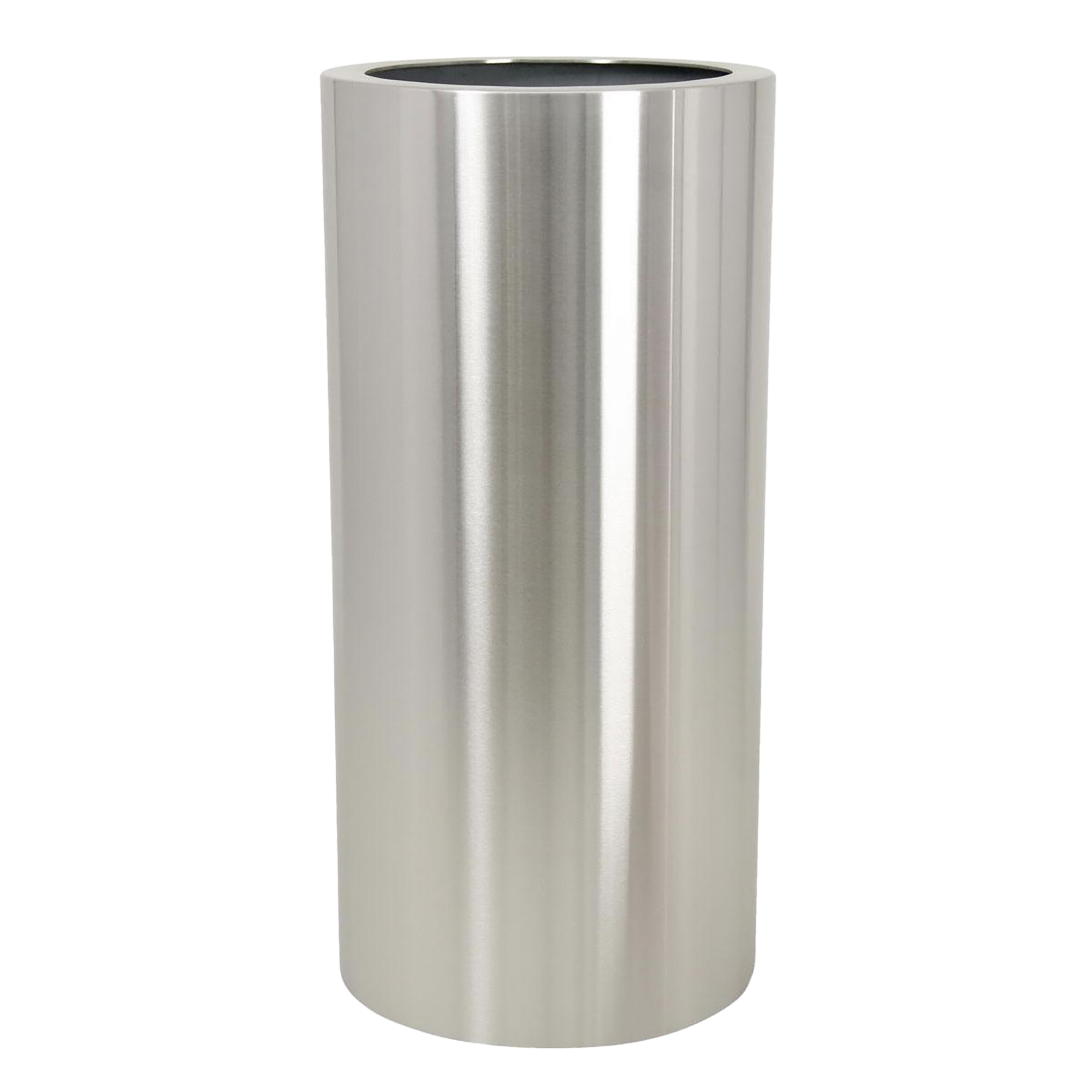 Superline Topper on Wheels Tall Indoor Planter