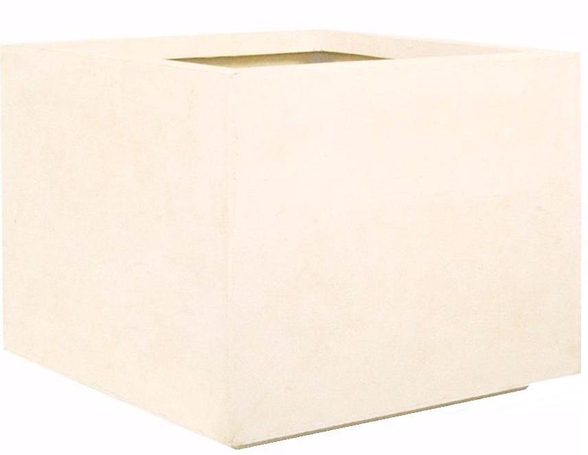 Square Polystone Planter by Fleur Ami STYLE