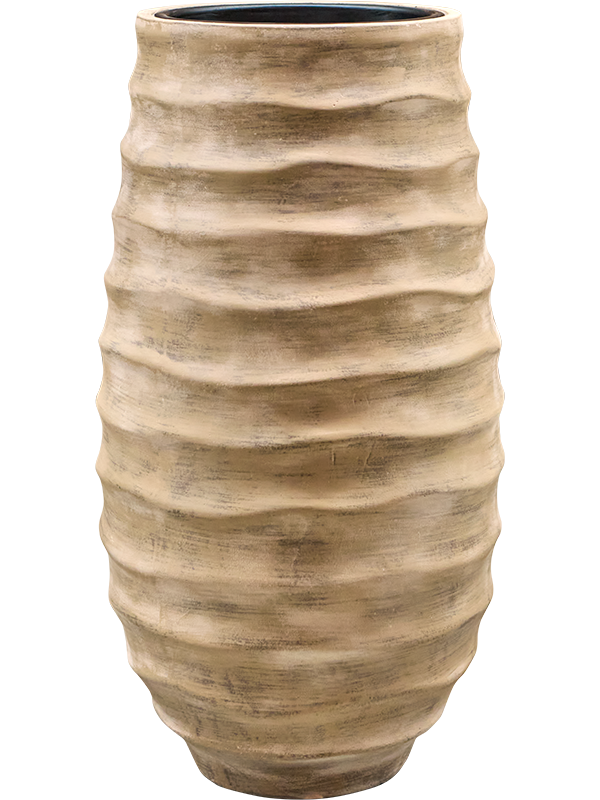 New Wave Felix XL Terra Washed Tall Planter