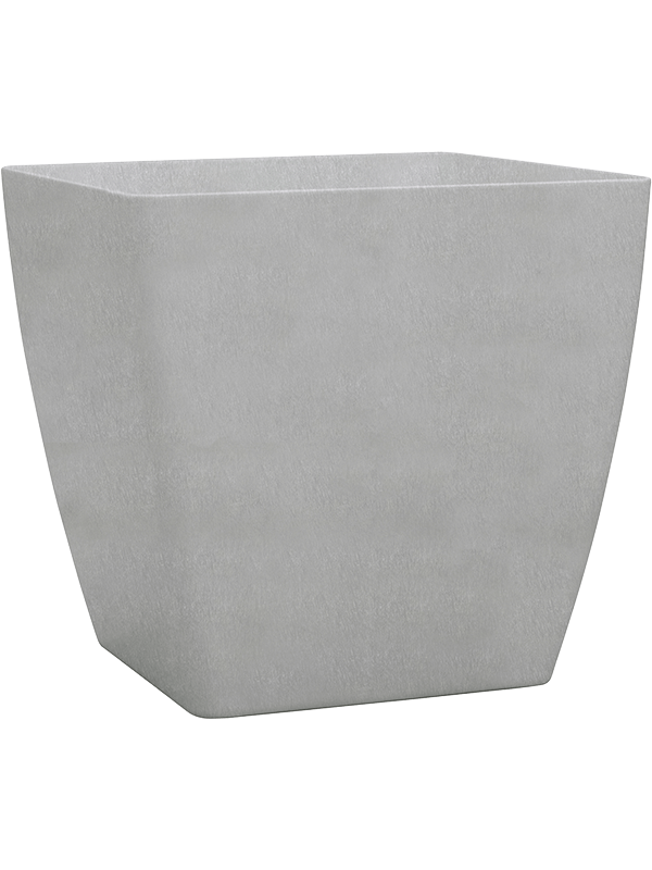 Ecoline Recycled RAL Square Planter | Tapered Indoor and Outdoor Plant Pot