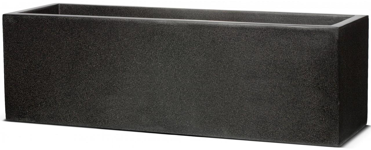 Trough Fiberstone Contemporary Planter By Cadix Capi Lux