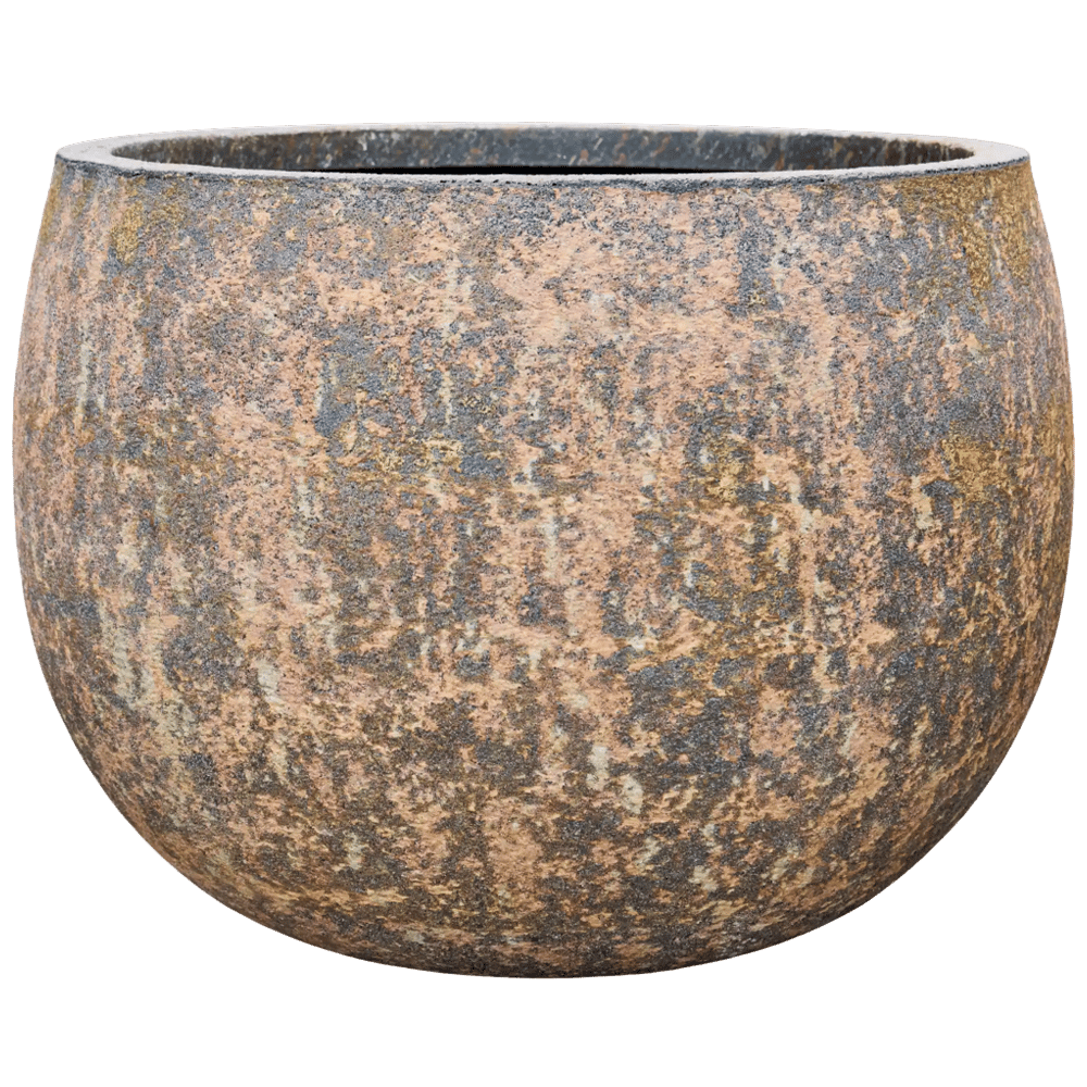 Atlas Balloon Planter | Fiberstone Indoor and Outdoor Plant Pot