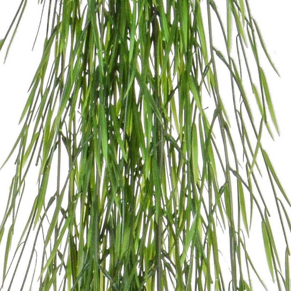 Bean Flame Retardant Artificial Grass Plant