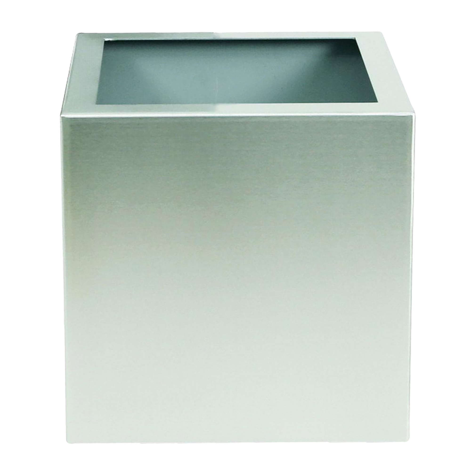 Superline Trend Topper on Wheels Square Indoor Planter