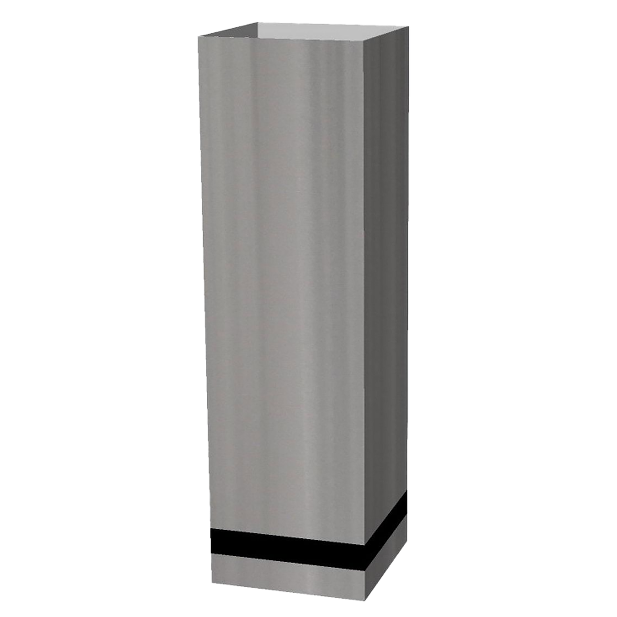 Superline Trend Plus on Ring Tall Indoor Planter