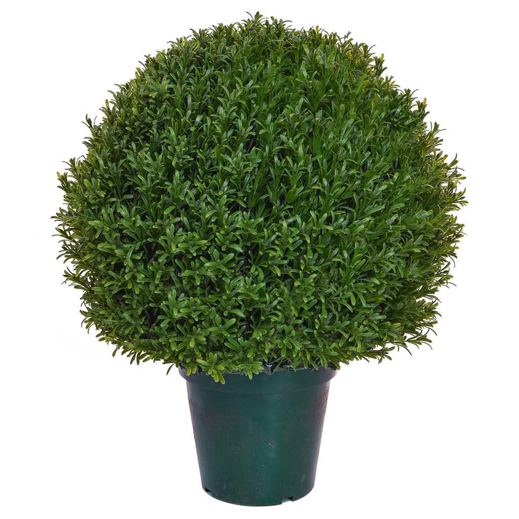 Topiary Rosemary Ball UV-resistant Artificial Tree Plant
