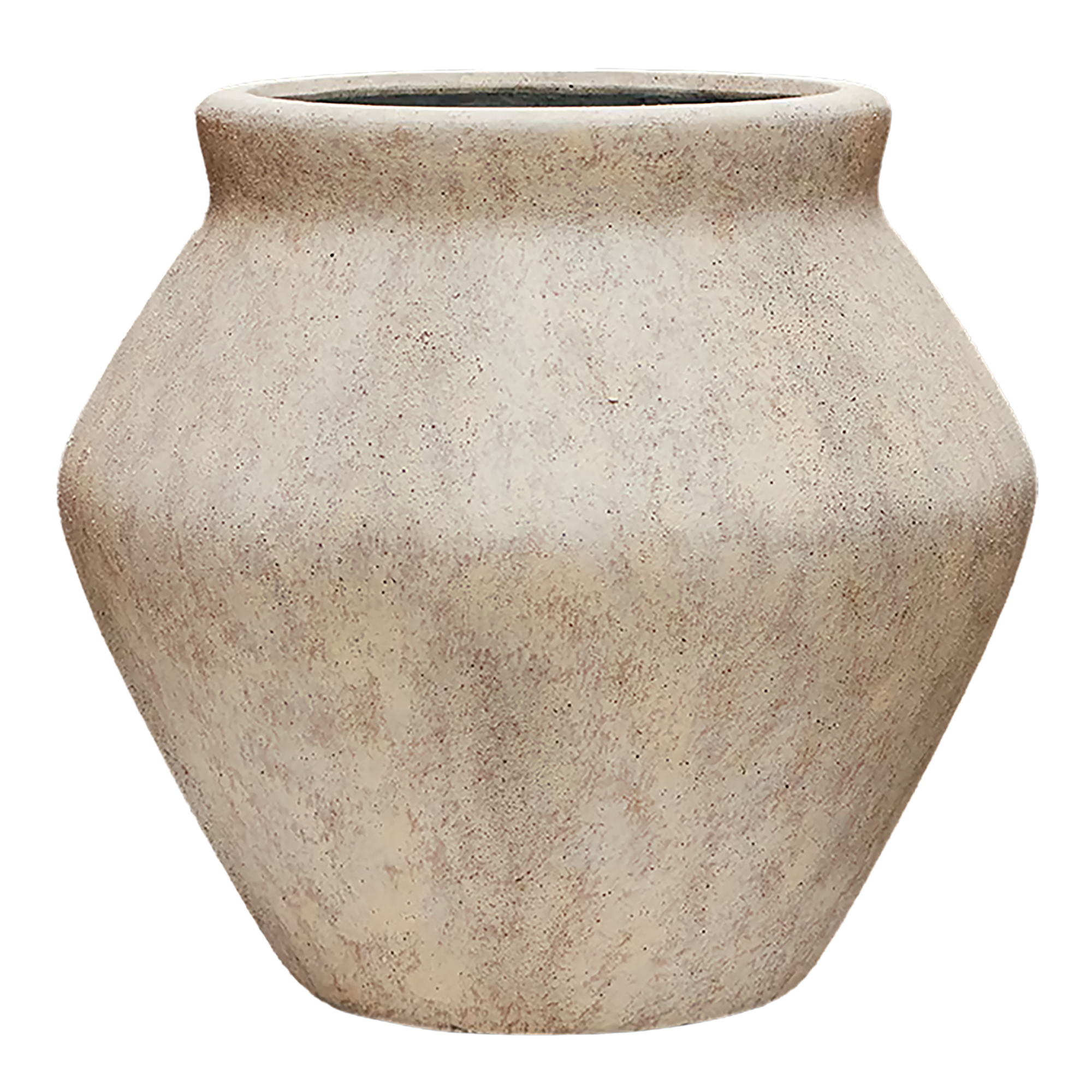 Mineral Ficonstone Planter | Indoor and Outdoor Plant Pot Fleuri Vase
