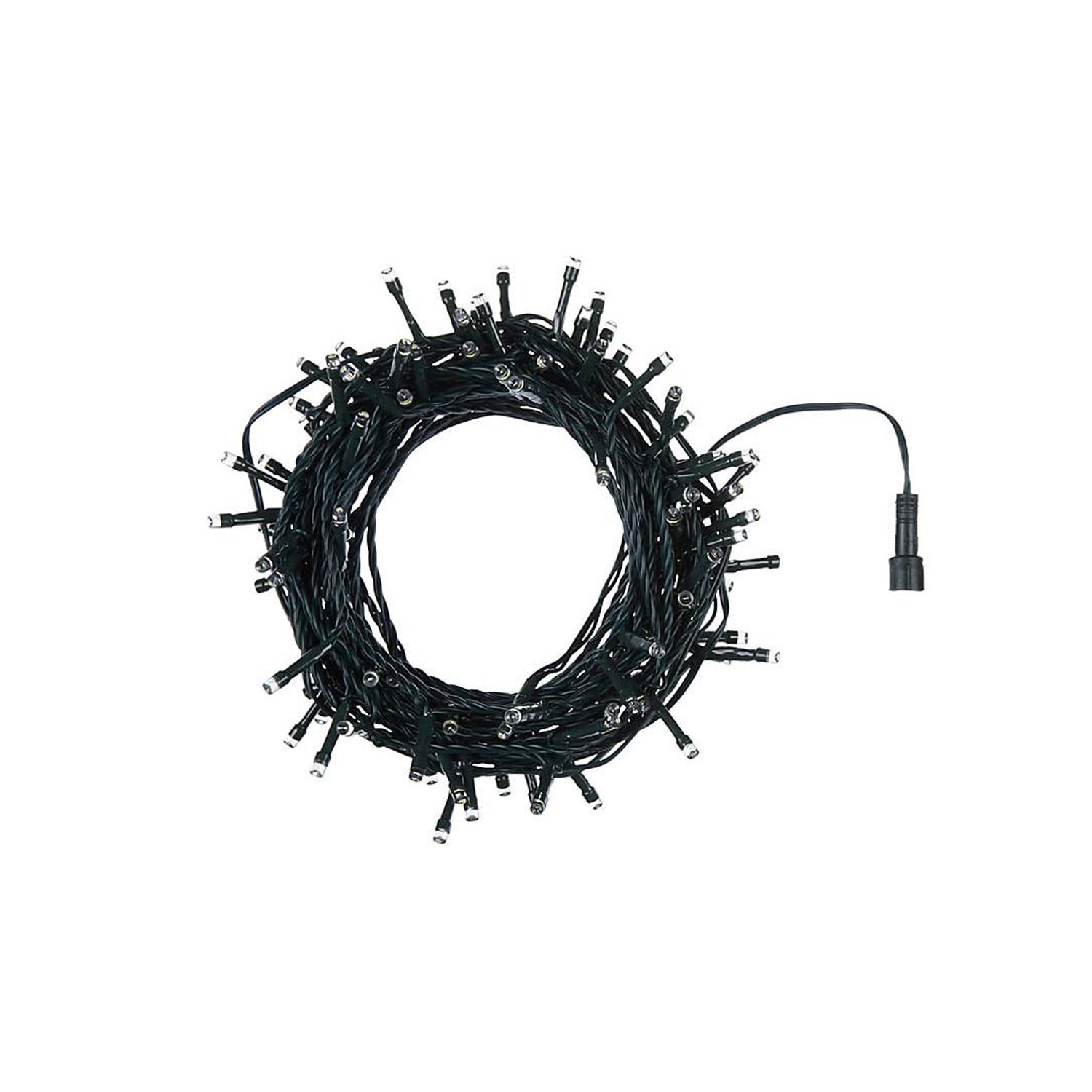 Lumify Premium Solar Outdoor Garland with Lights