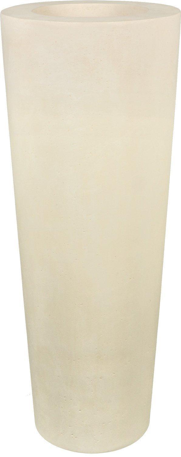 POLYSTONE CONICAL Outdoor Planter