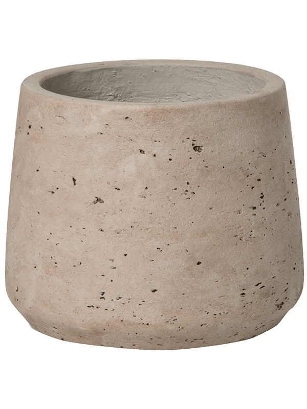 Rough Fibreclay Planter | Indoor and Outdoor Plant Pot