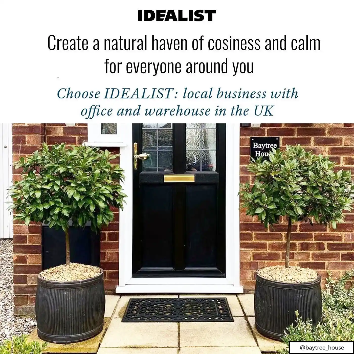 IDEALIST Lite Vertical Ribbed Vintage Style Barrel Round Planter