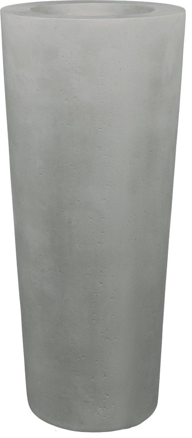 POLYSTONE CONICAL Outdoor Planter