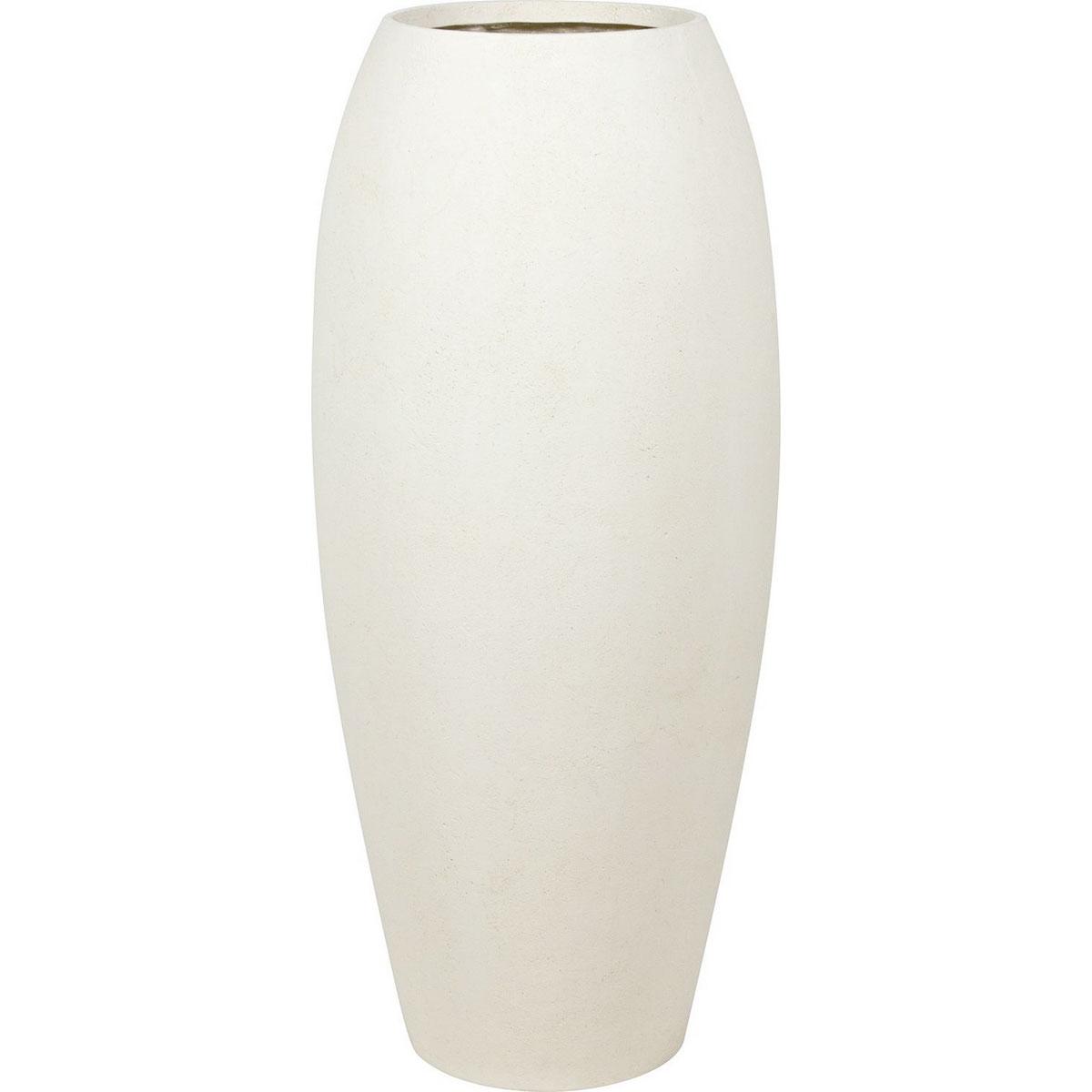 ESSENCE Round Tall Polystone Planter