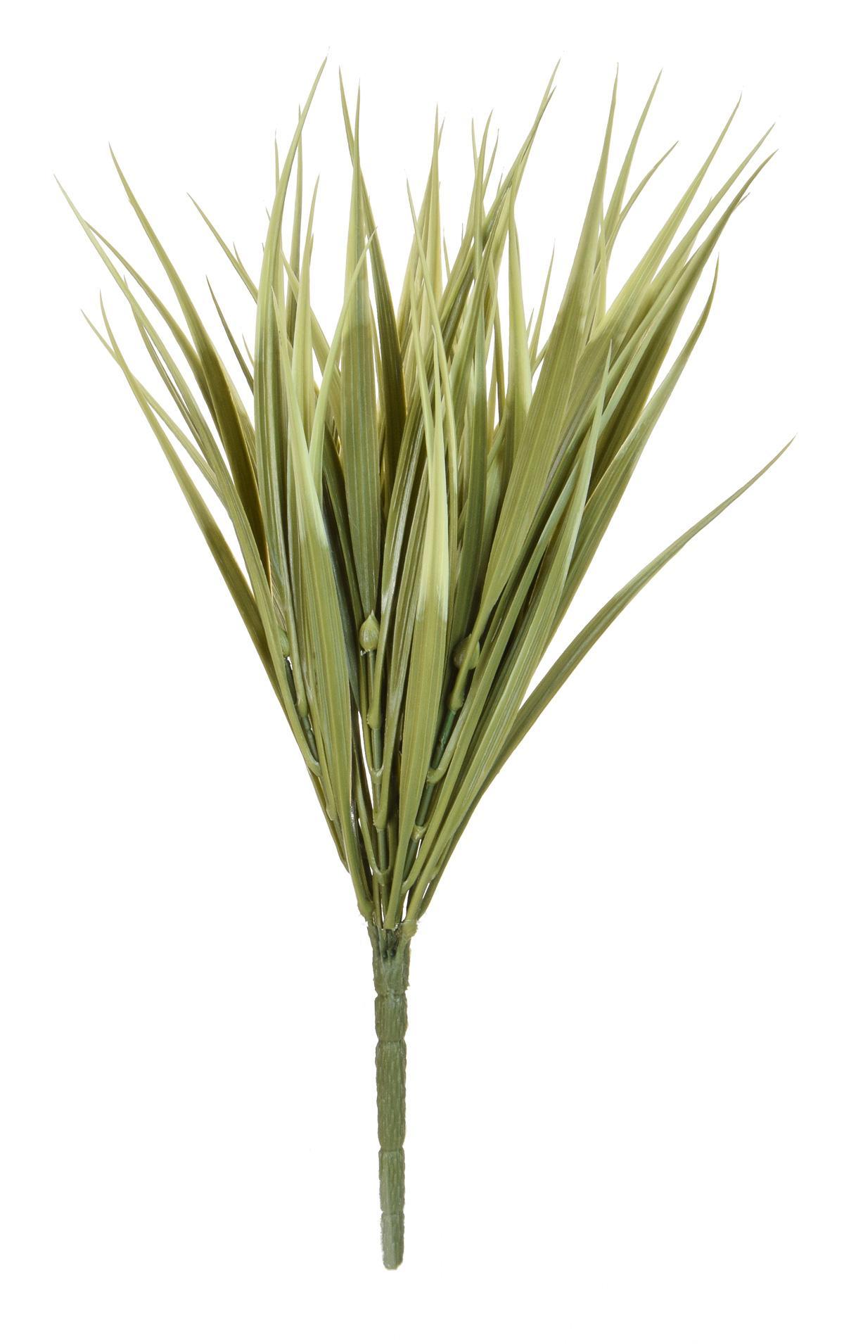 Vanilla Flame Retardant Artificial Grass Plant