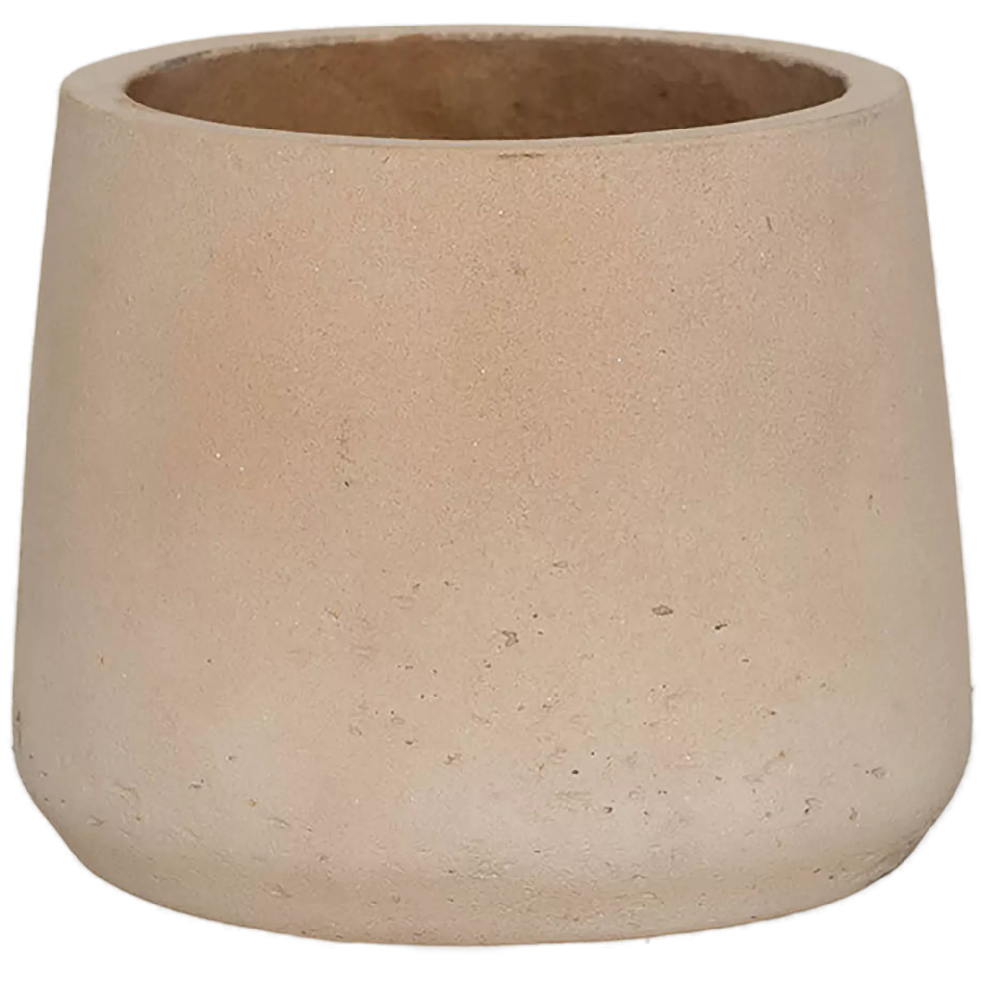 Rough Fibreclay Planter | Indoor and Outdoor Plant Pot